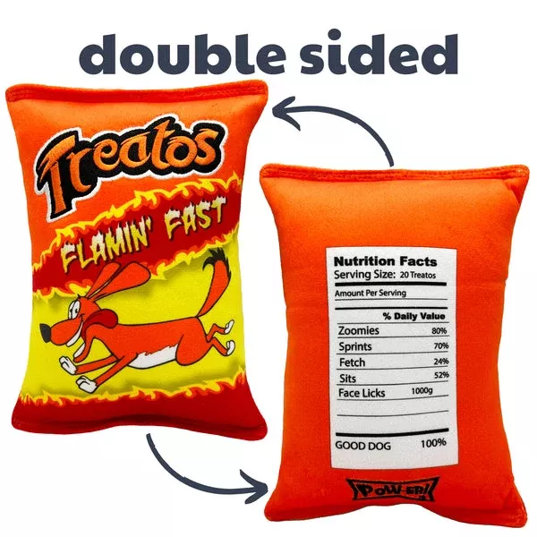 Treatos Dog Toy