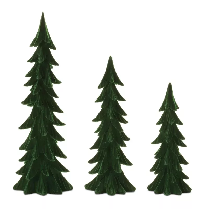 Tree Resin Green|Large&Medium&Small