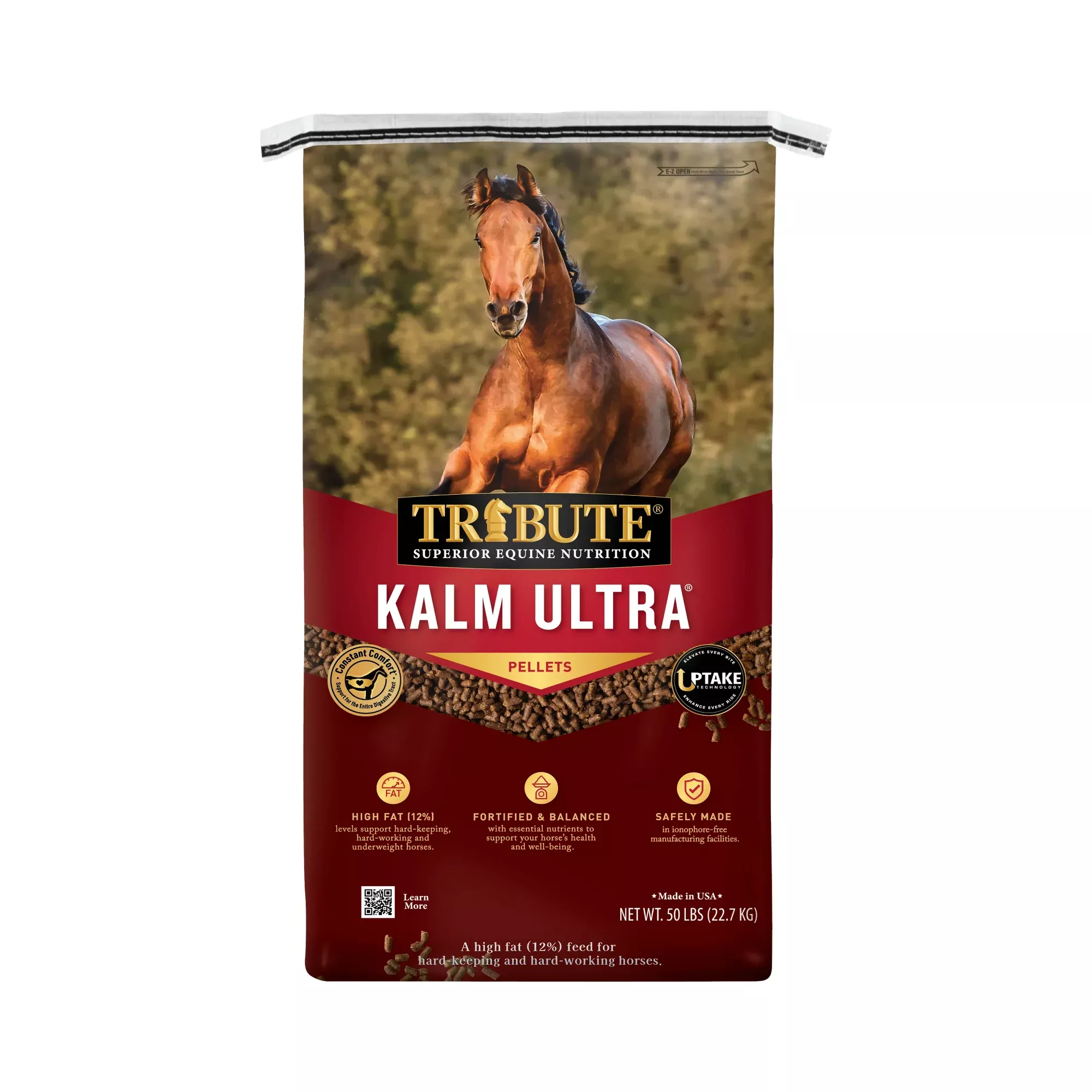 Tribute Kalm Ultra Horse Feed