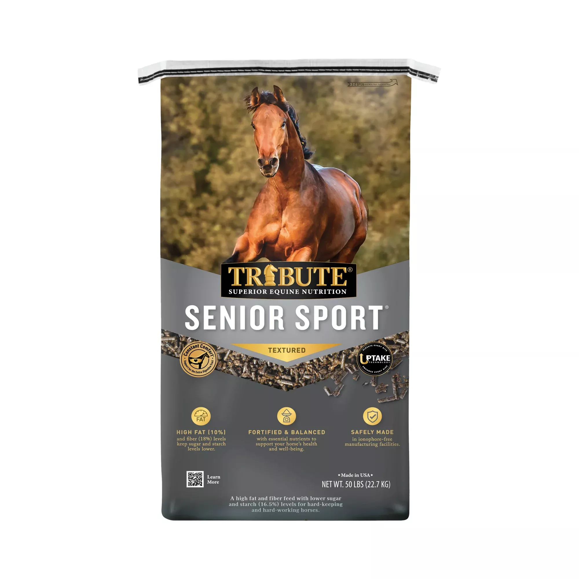 Tribute Senior Sport Horse Feed