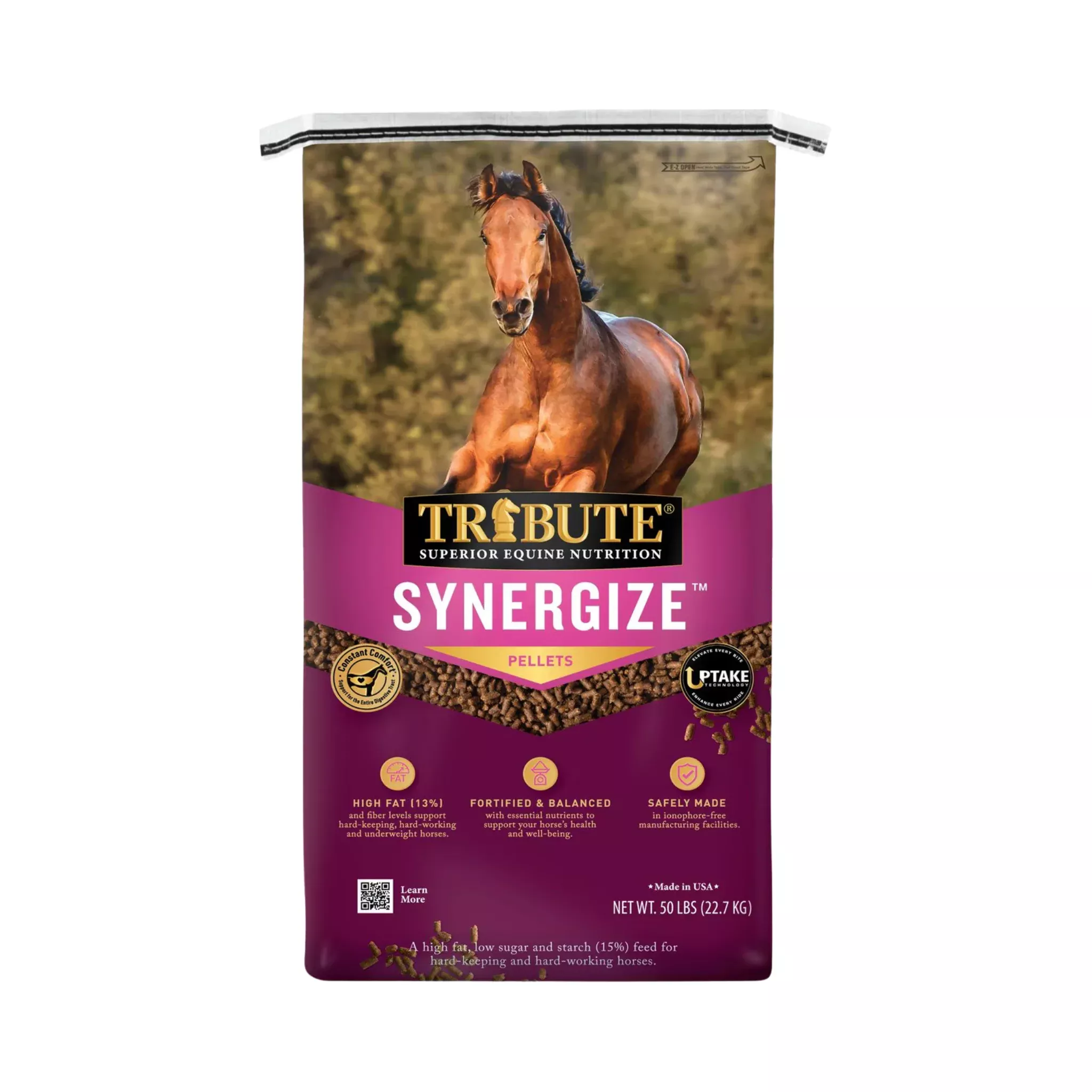 Tribute Synergize Horse Feed