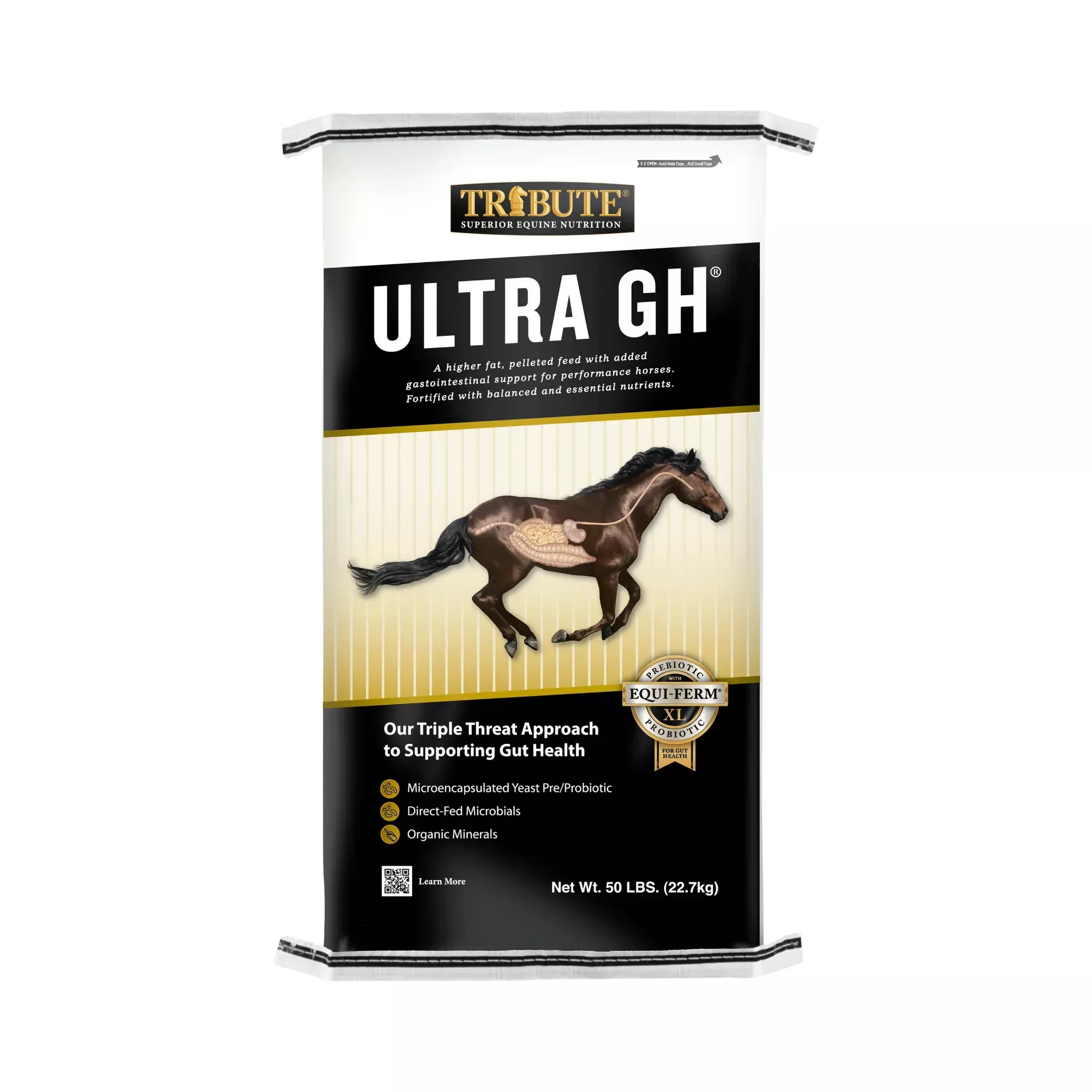 Tribute Ultra GH Gastric Supplement