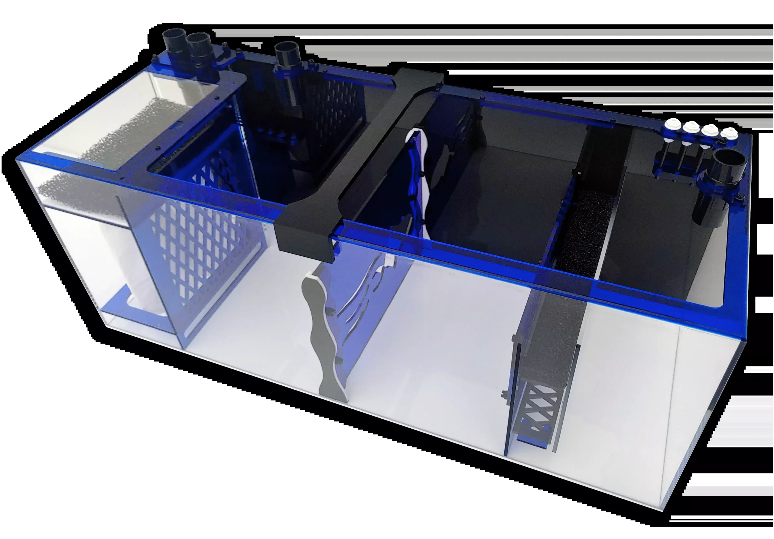 Trigger Systems Platinum Sump V2 - 39x16