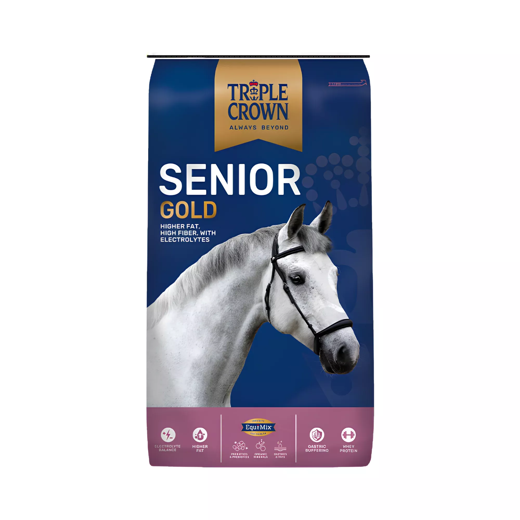 Triple Crown Senior Gold Horse Feed
