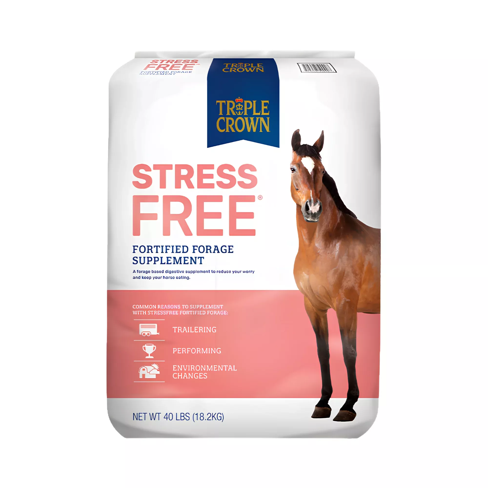 Triple Crown Stress Free Forage