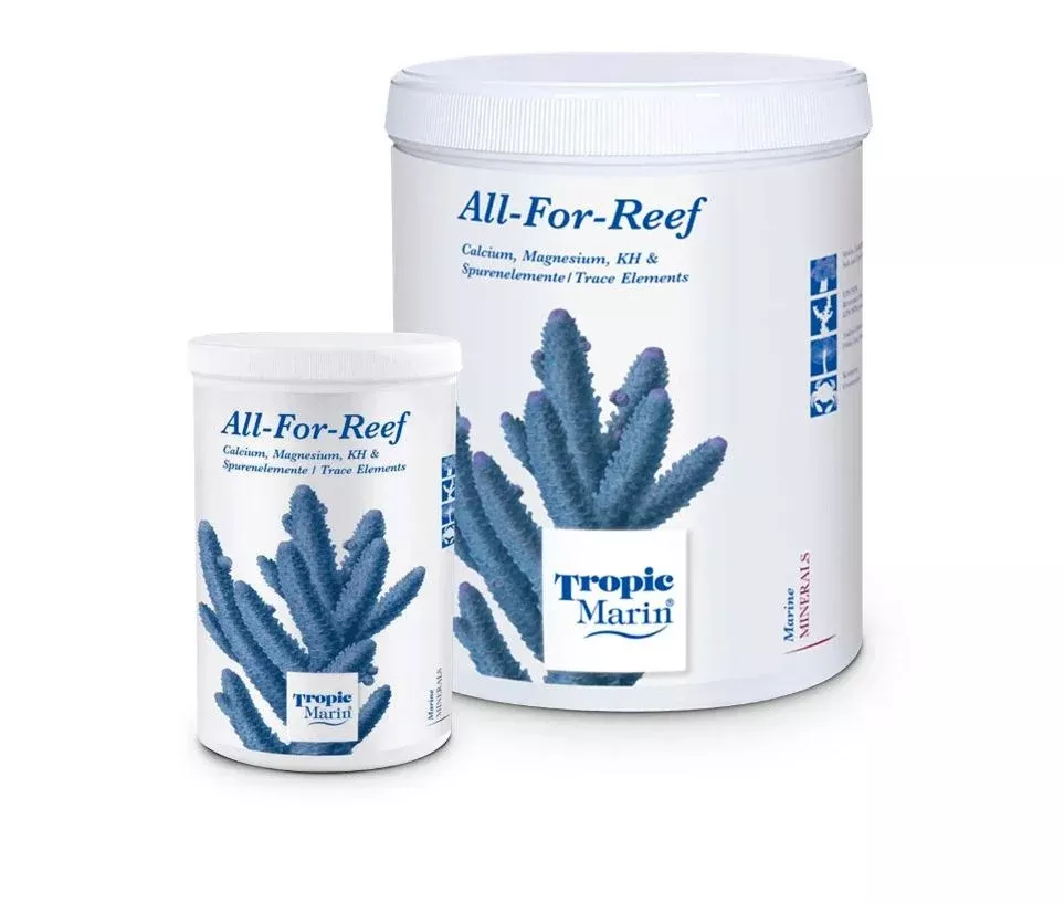 Tropic Marin 800g All-For-Reef – Powder Mix