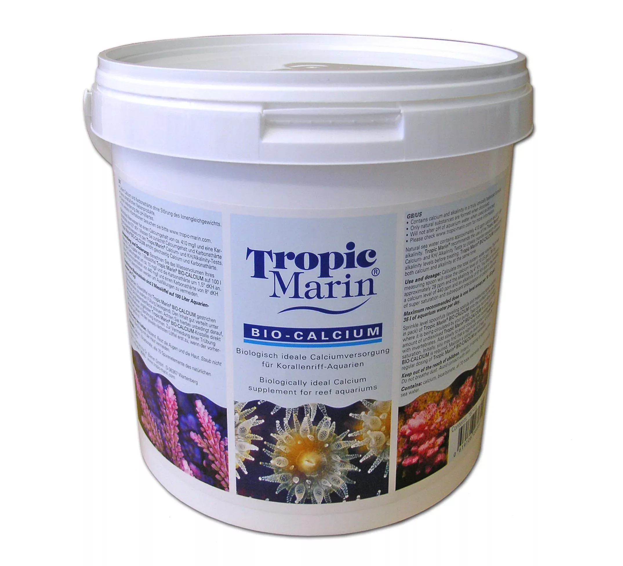 Tropic Marin Bio Calcium 10lb