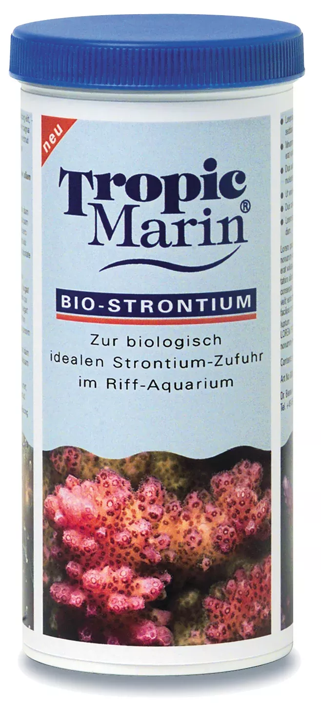Tropic Marin Bio-Strontium 7oz