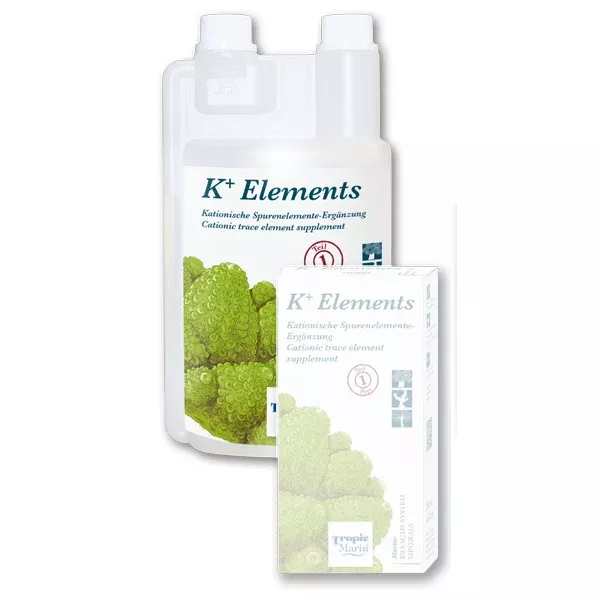 Tropic Marin Pro-Coral K+ Elements 1000ml
