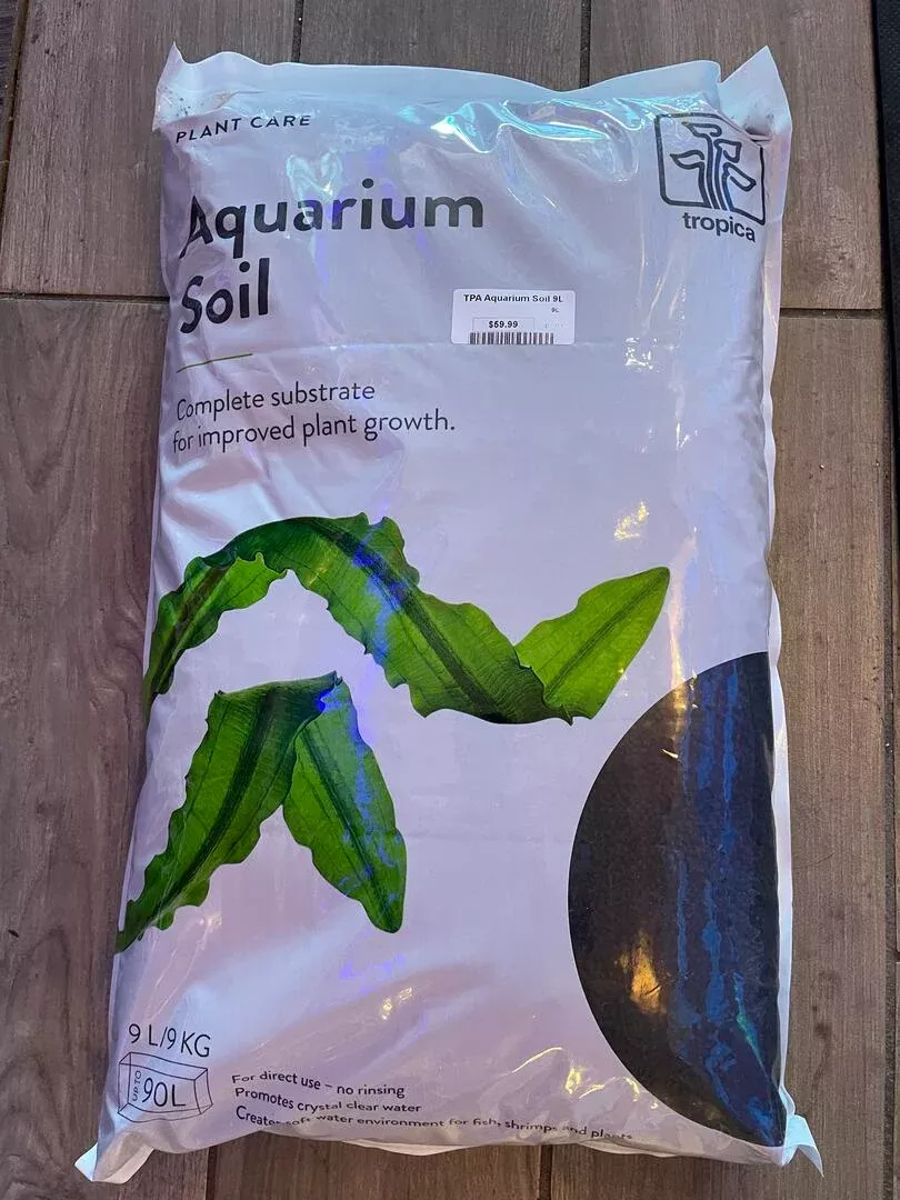Tropica Aquarium Soil – 20lb bag