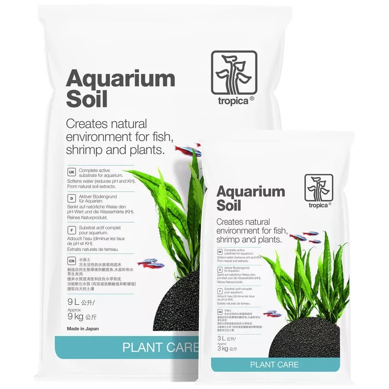 TROPICA Aquarium Soil 3L /9L