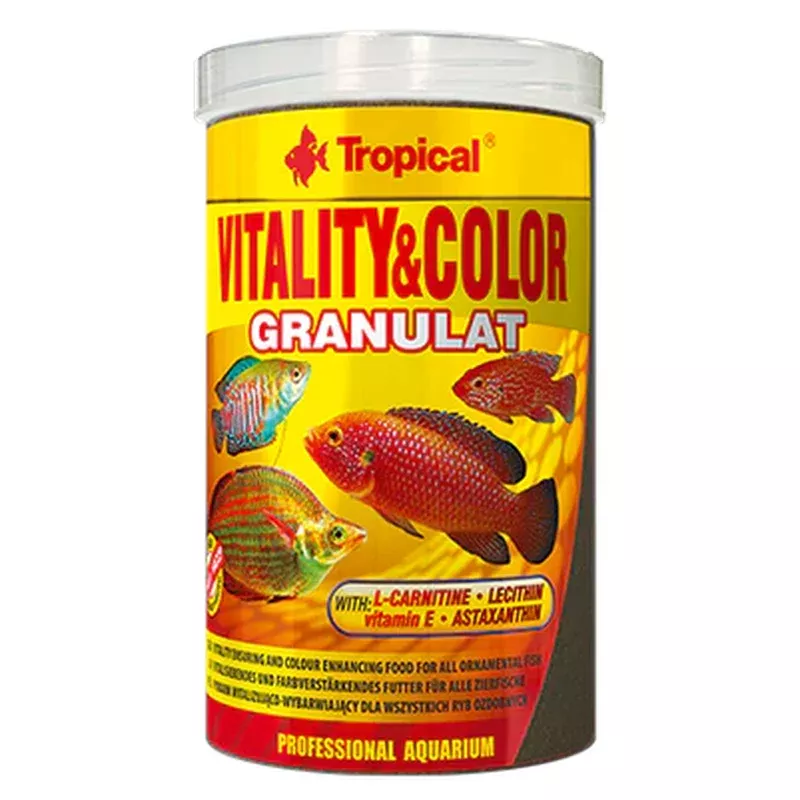 Tropical Vitality & Color Granules 250ml/138gr
