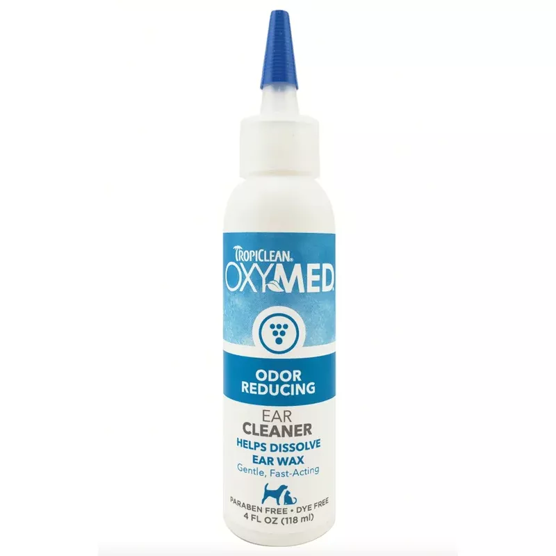 Tropiclean Ear Cleaner 4 oz.