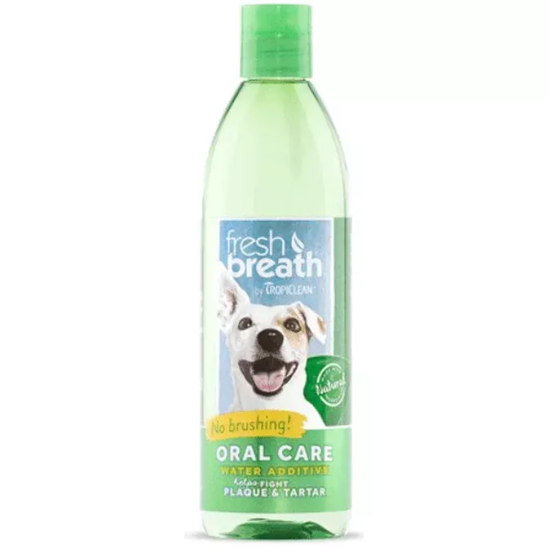 Tropiclean Fresh Breath Water Additive 16oz