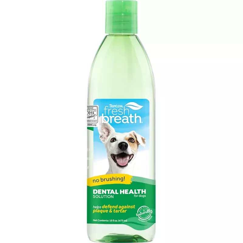 Tropiclean Fresh Breath Water Additive