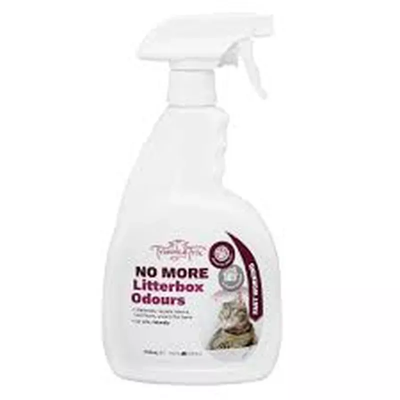 Trouble & Trix No More Litterbox Odours 750ml