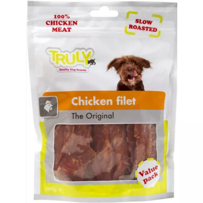 Truly Chicken Filet 360gr