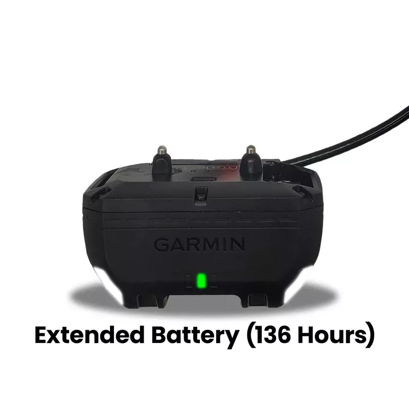 .TT25 Extended Battery With Custom Band