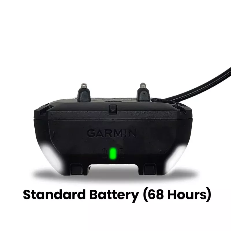 .TT25 Standard Battery With Custom Flex Band