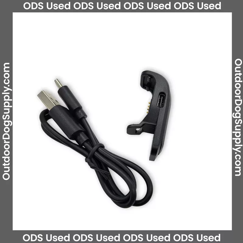 .TT25/T20 Standard Charging Clip and Cable – Used