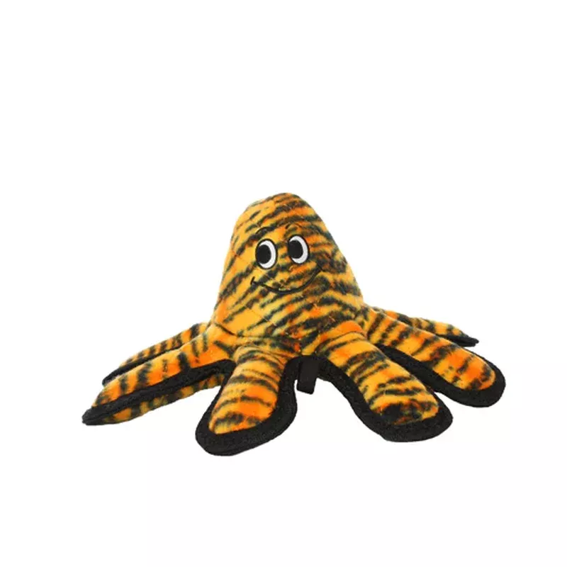 Tuffy Mega: Mega Small Octopus Dog Toy