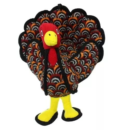 Tuffy’s Barnyard Series Tallulah The Turkey Dog Toy