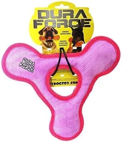 Tuffy’s Duraforce Triangle – pink