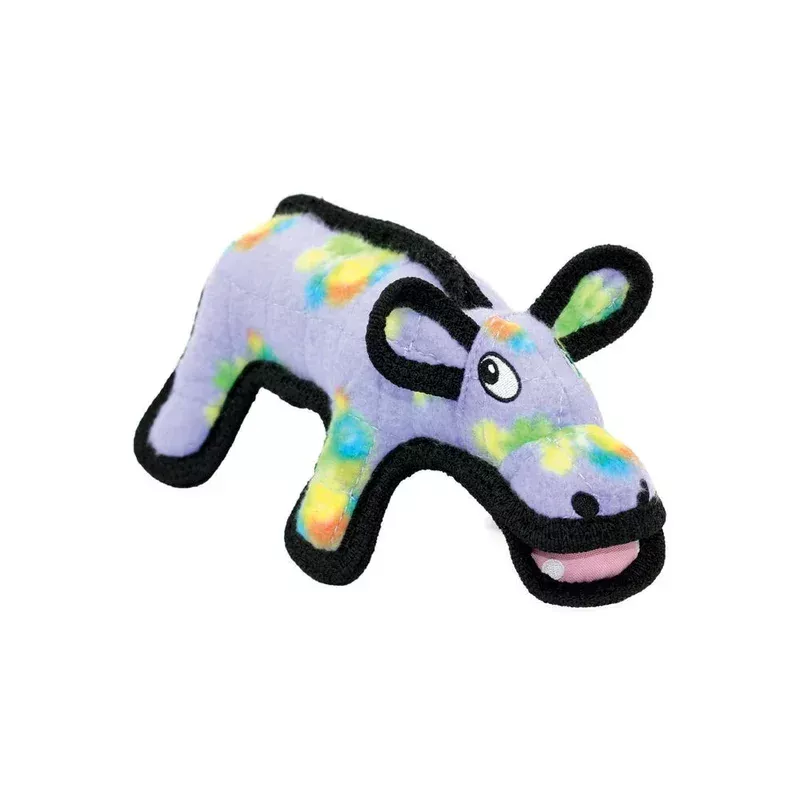 Tuffy’s Hilda the Hippo Junior Dog Toy
