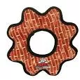 Tuffy’s Mega Gear Ring Dog Toy – Brick
