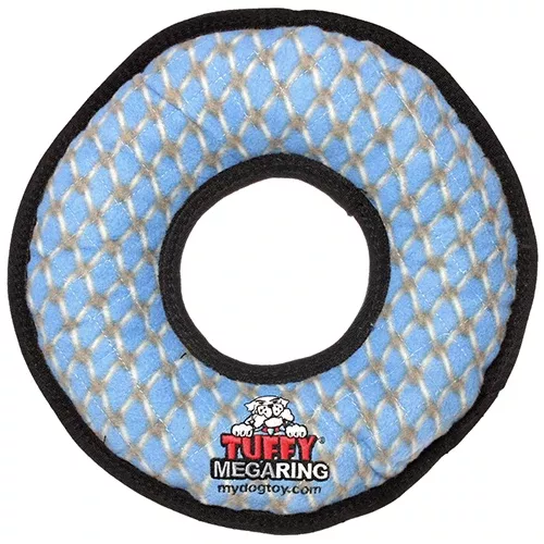 Tuffy’s Mega Ring Dog Toy – Chain Link