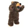 Tuffy’s Mighty Angry Bear Dog Toy