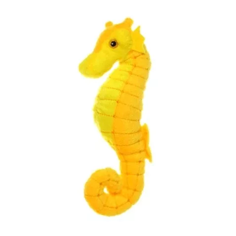 Tuffy’s Mighty Ocean Series Seahorse Dog Toy
