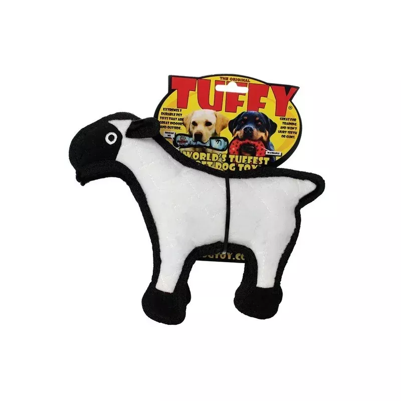 Tuffy’s Sherman the Sheep Junior Dog Toy
