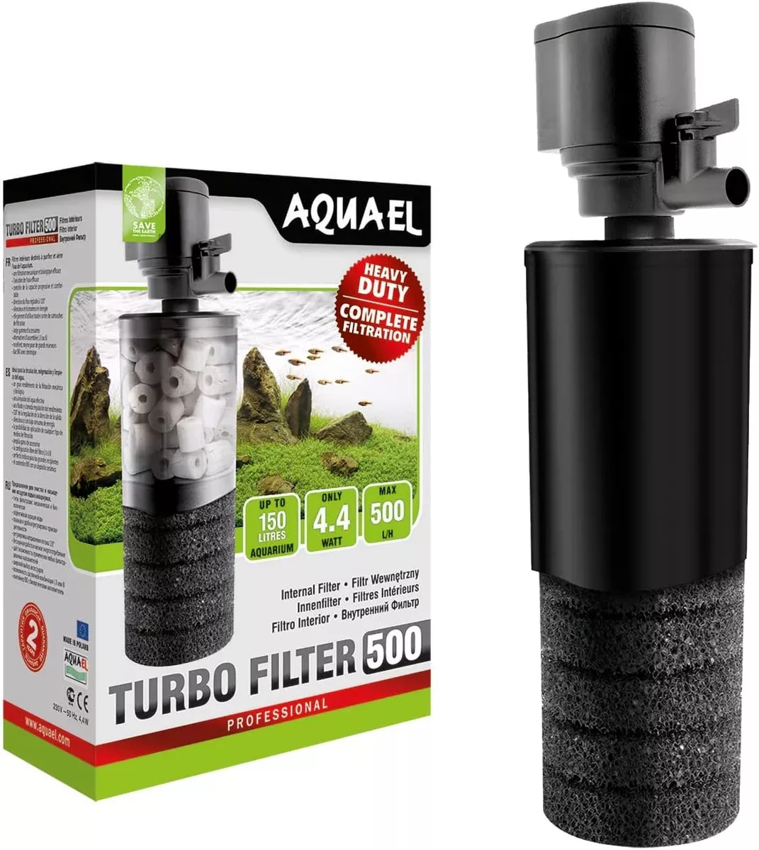 Turbo Filter