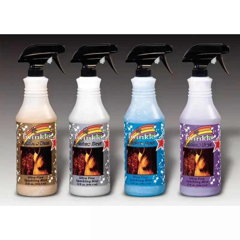 Twinkle Rainbow Dust Spray – 32oz.