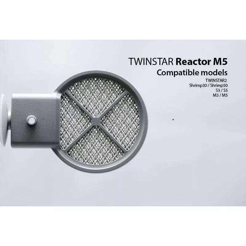Twinstar Reactor M5 (replacement)