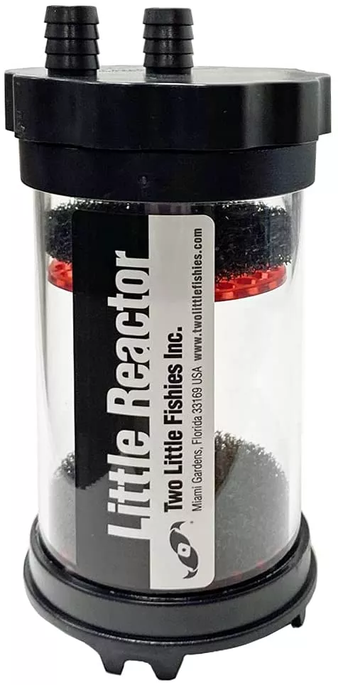 Two Little Fishes Little Reactor
