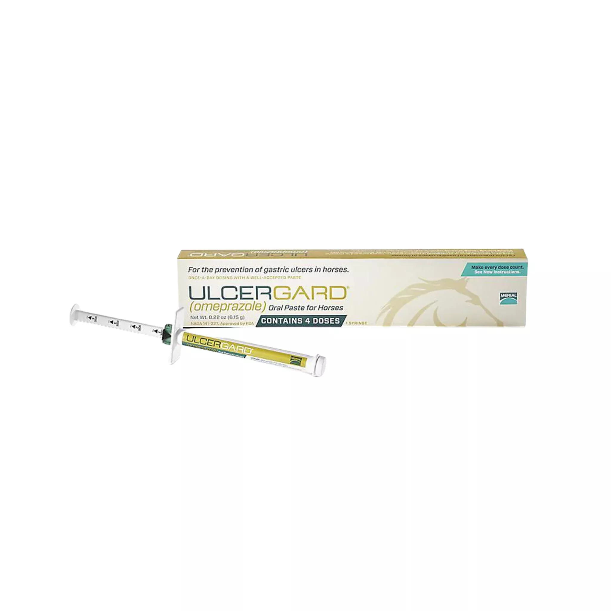 Ulcerguard Omeprazole Paste