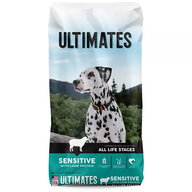 ULTIMATES SENSITIVE WITH LAMB PROTEIN DOG FOOD