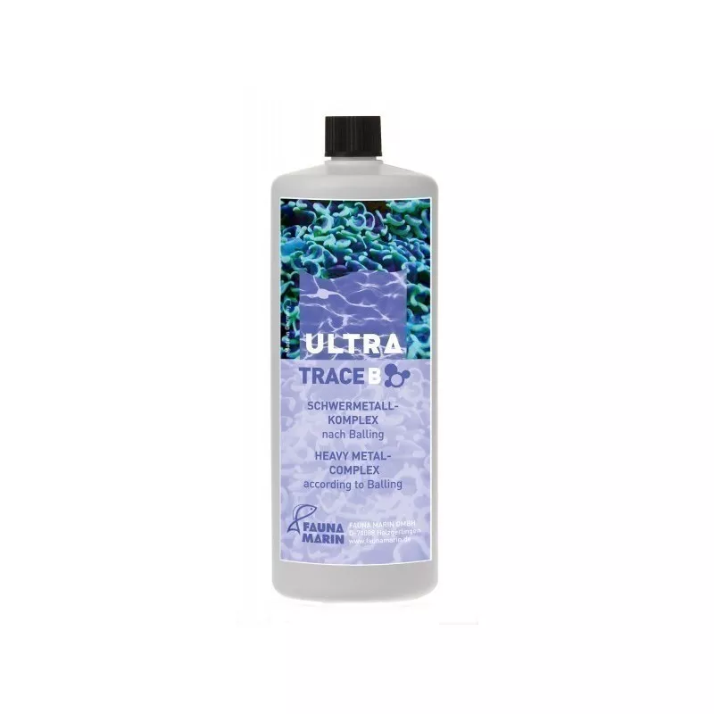Ultra Trace B Heavy Metal 250ml ( Balling 2 )