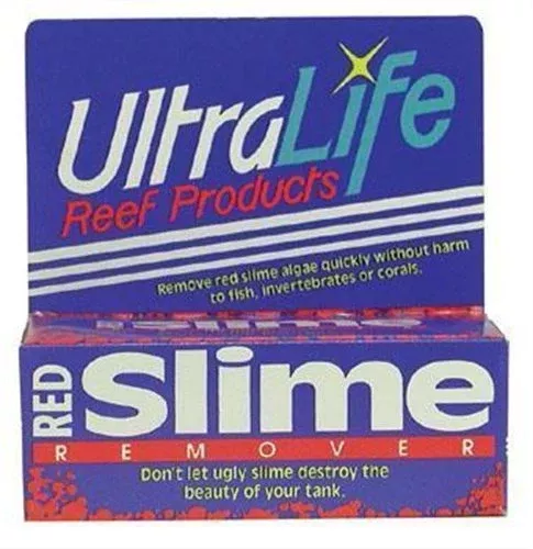 Ultralife Reef Red Slime Stain Remover