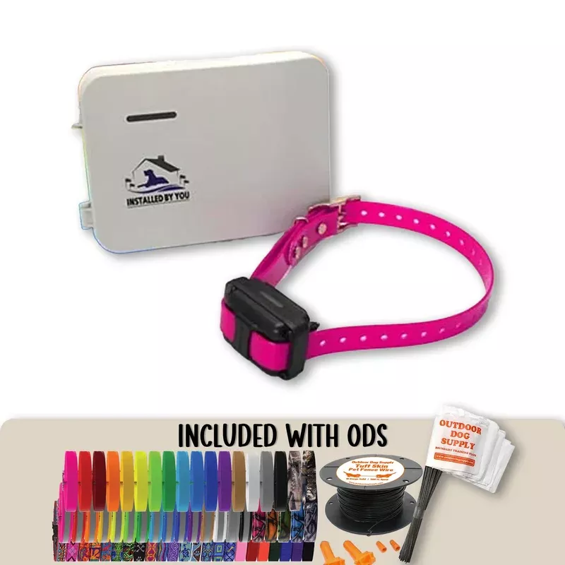 Underground Dog Fence PF-1000 Self Install Pro Kit