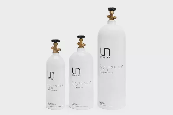 UNS CO2 Cylinder Pro