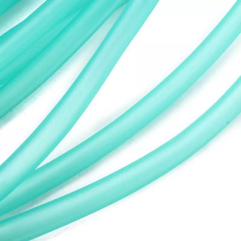 UP Aqua A618 Green Silicon Air Tube (Per Meter)