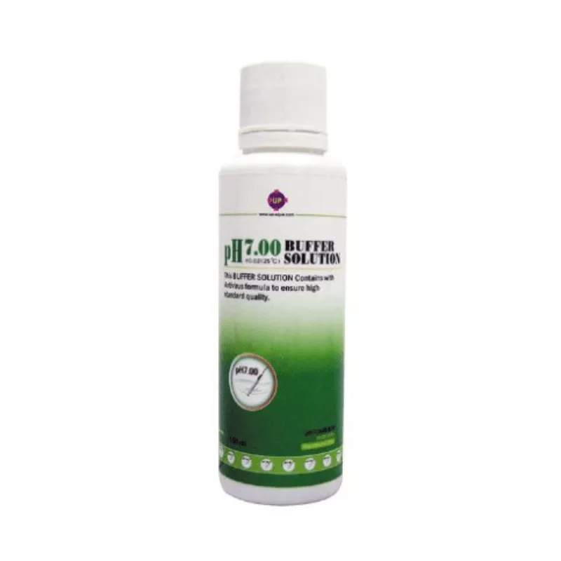 UP AQUA E-427 PH 7.0 test agent (Buffer solution) – 150ml