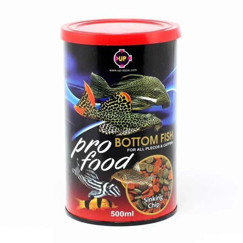 UP Aqua E-635 Bottom Food and Feeding (sinking) 500g