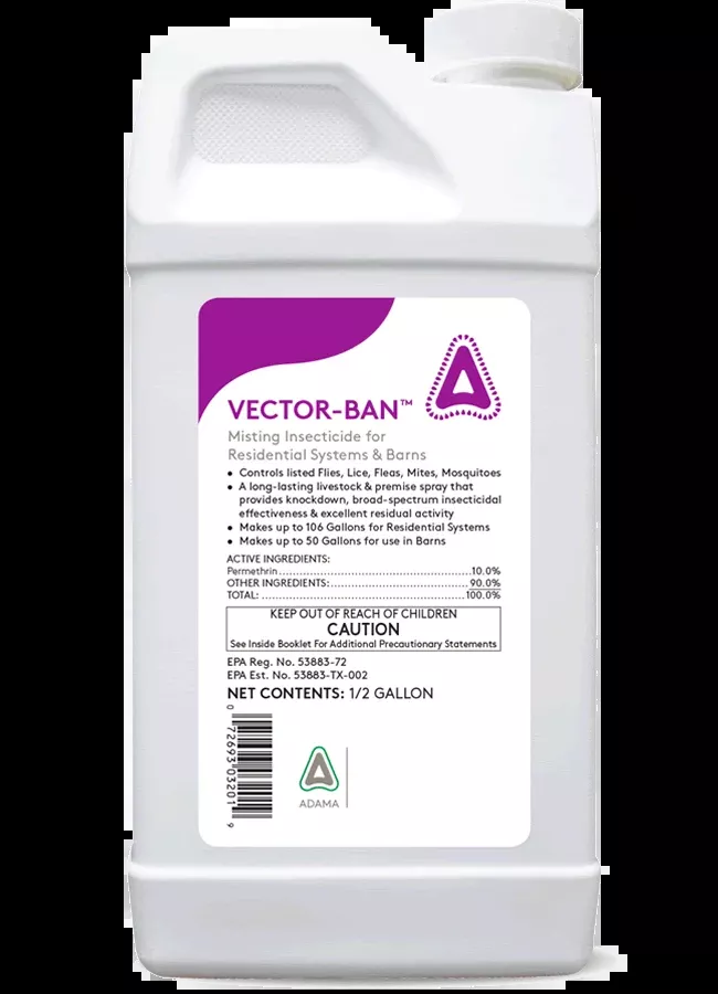 Vector Ban-10% Permethrin