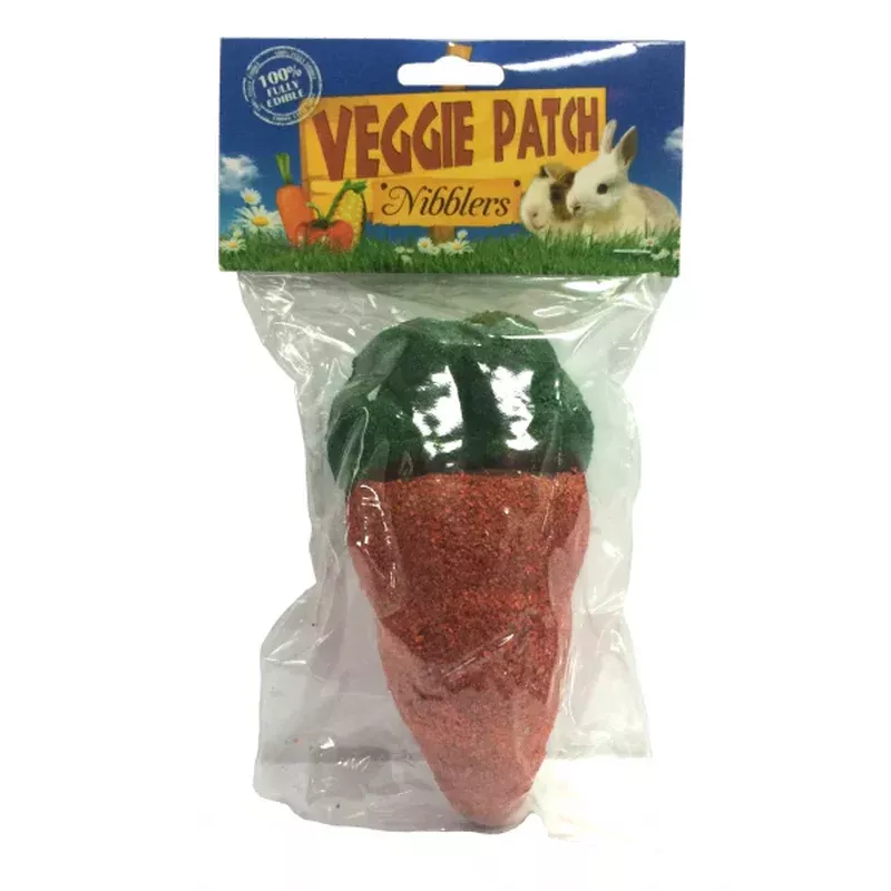 Veggie Patch Nibblers Carrot