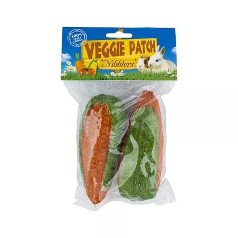 Veggie Patch Nibblers Corn 2pk