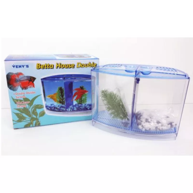 VENY BBT3S Betta Double Tank Kit